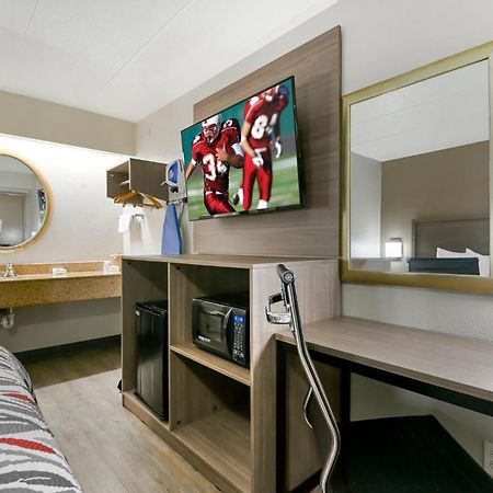 Red Roof Inn Washington Dc - Лоръл Екстериор снимка