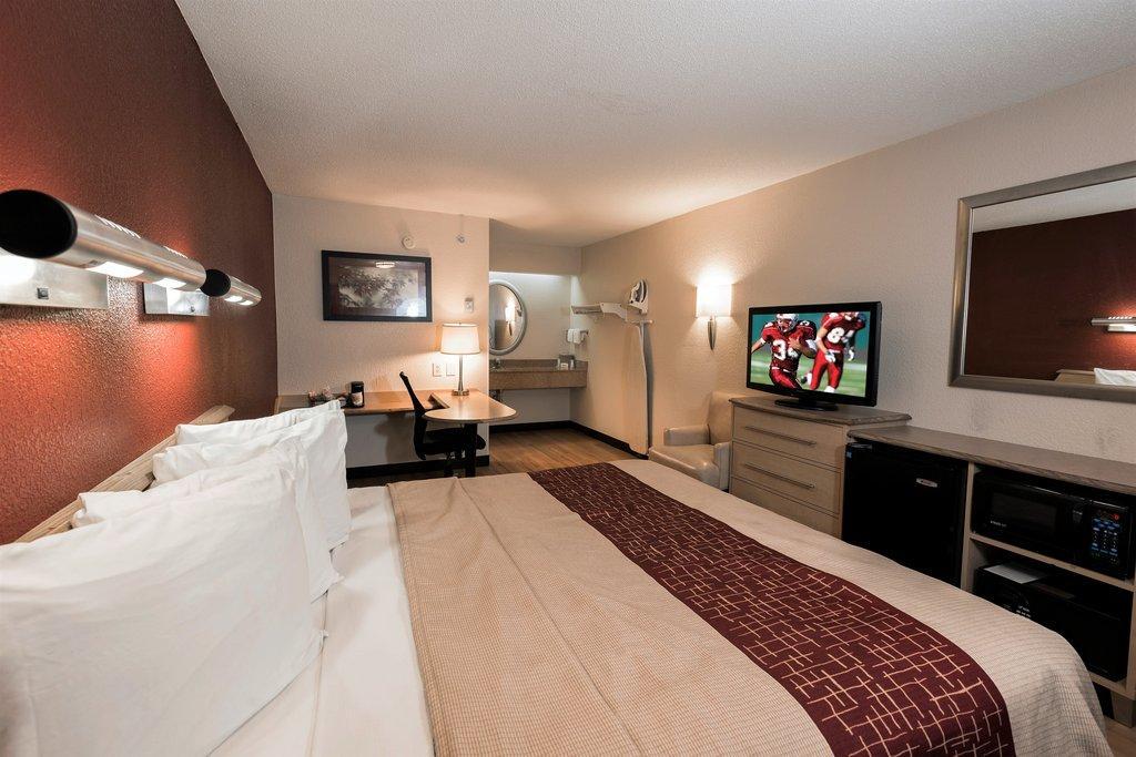 Red Roof Inn Washington Dc - Лоръл Екстериор снимка