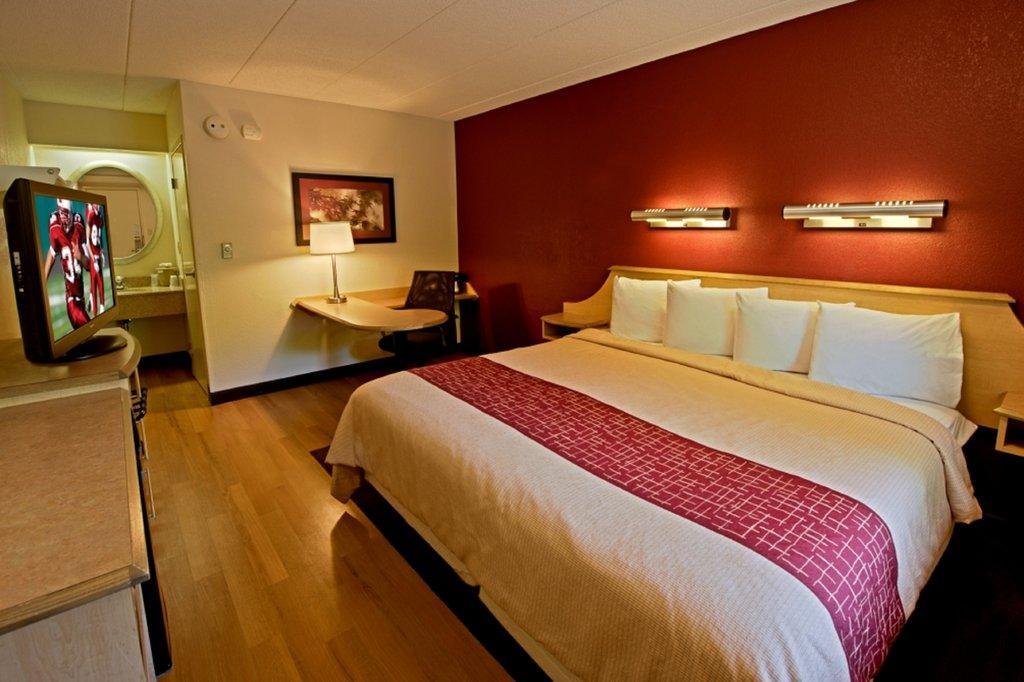 Red Roof Inn Washington Dc - Лоръл Екстериор снимка