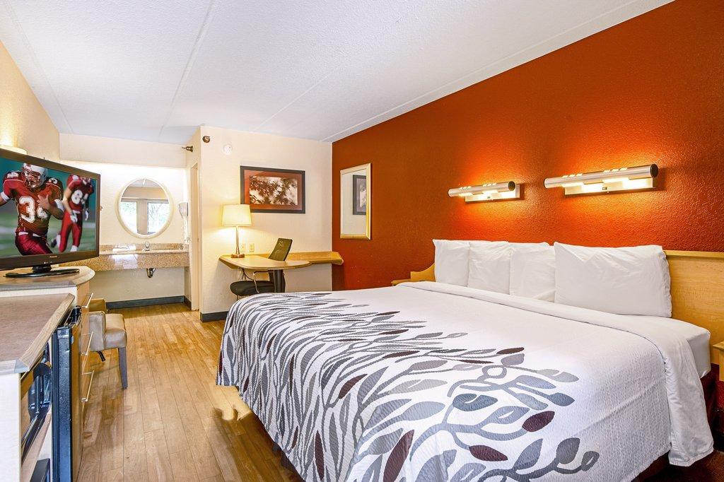 Red Roof Inn Washington Dc - Лоръл Екстериор снимка