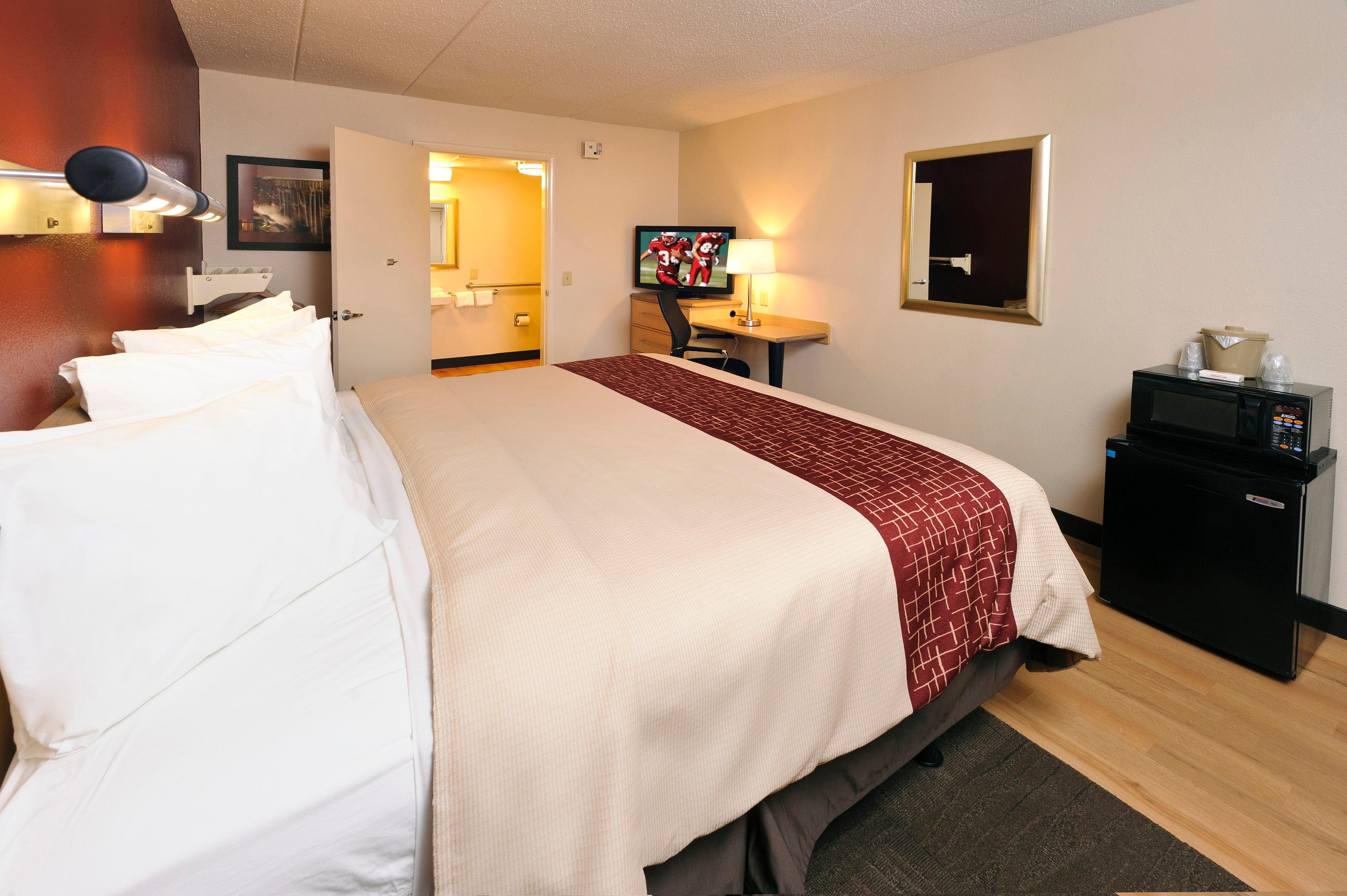 Red Roof Inn Washington Dc - Лоръл Екстериор снимка