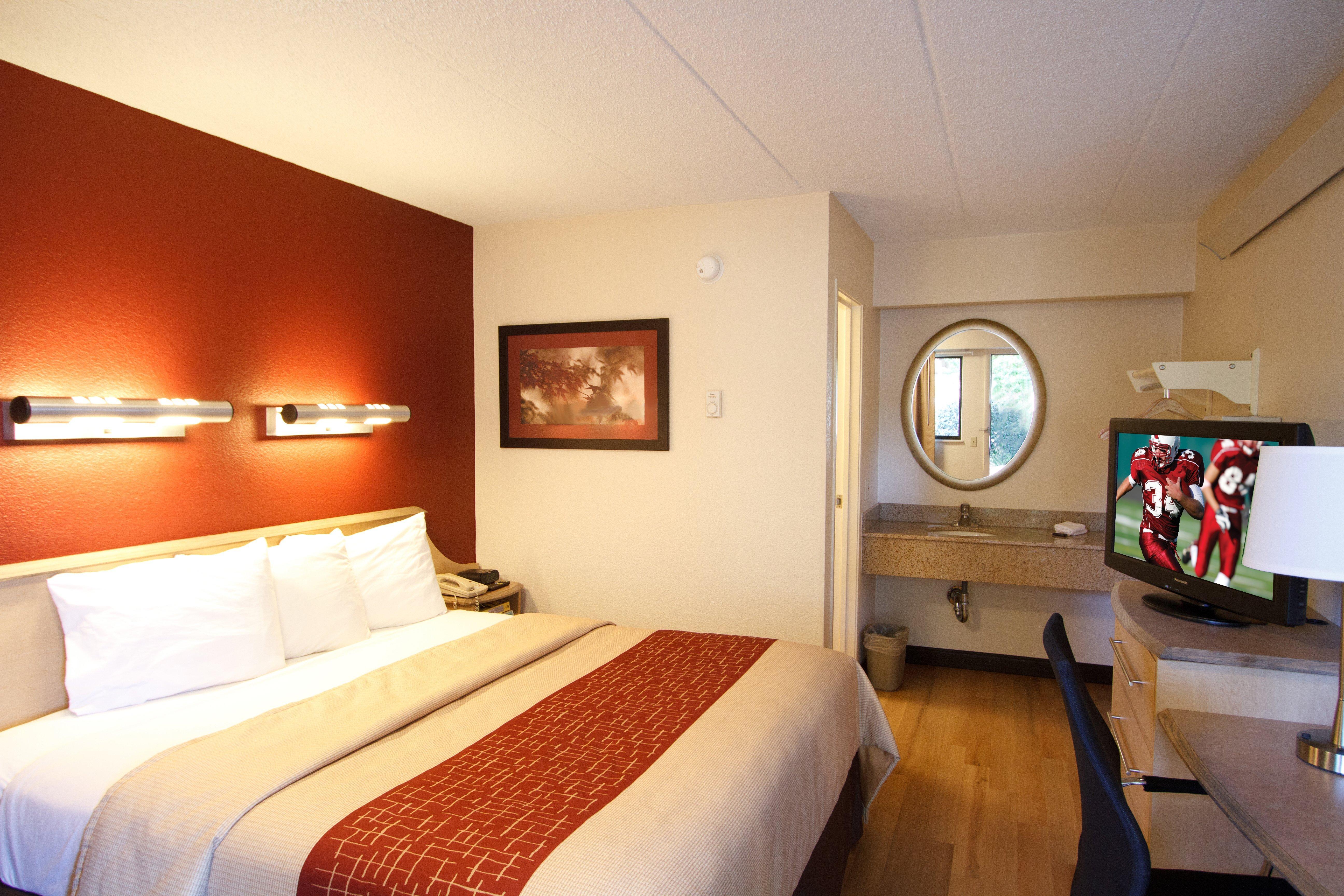 Red Roof Inn Washington Dc - Лоръл Екстериор снимка