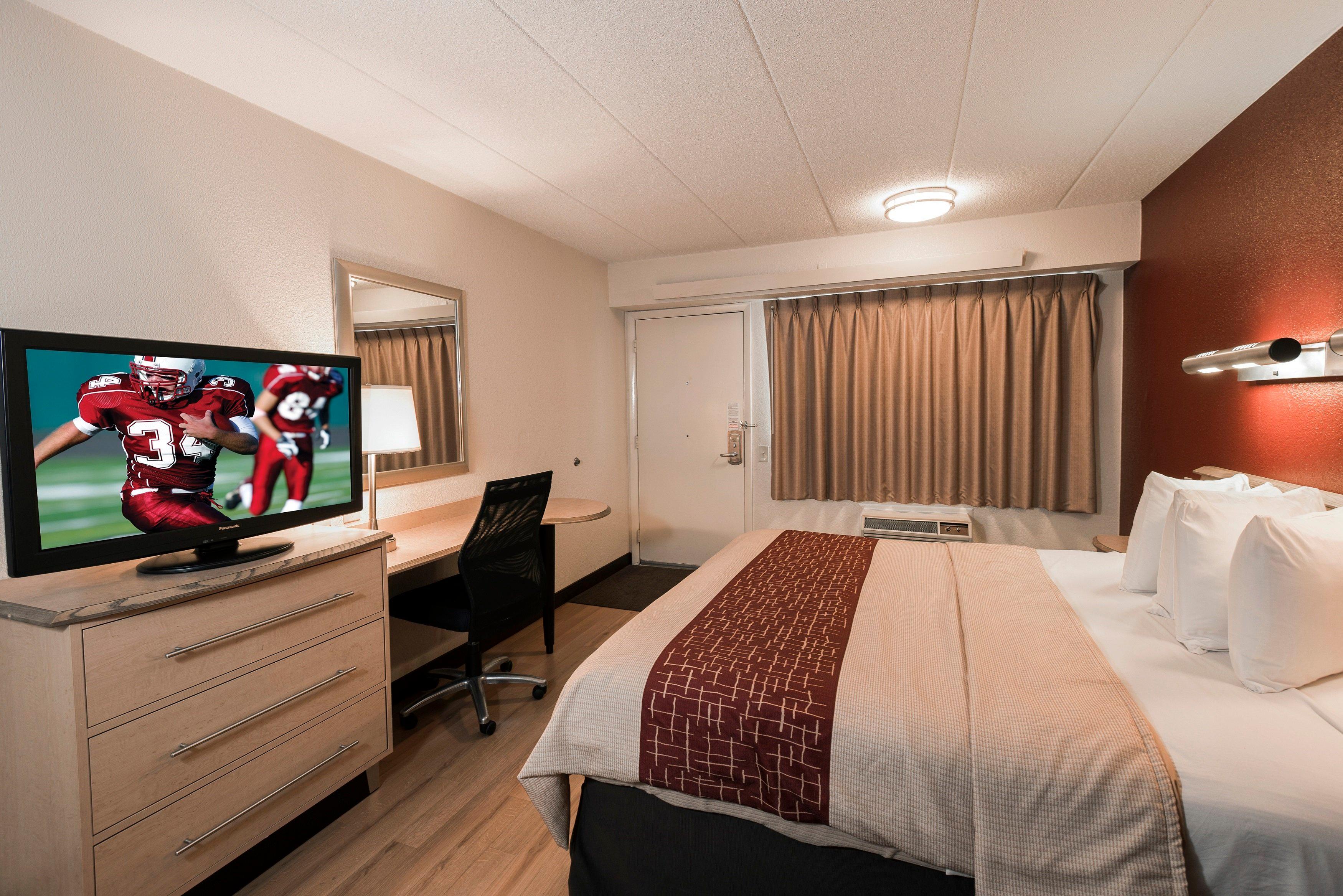 Red Roof Inn Washington Dc - Лоръл Екстериор снимка