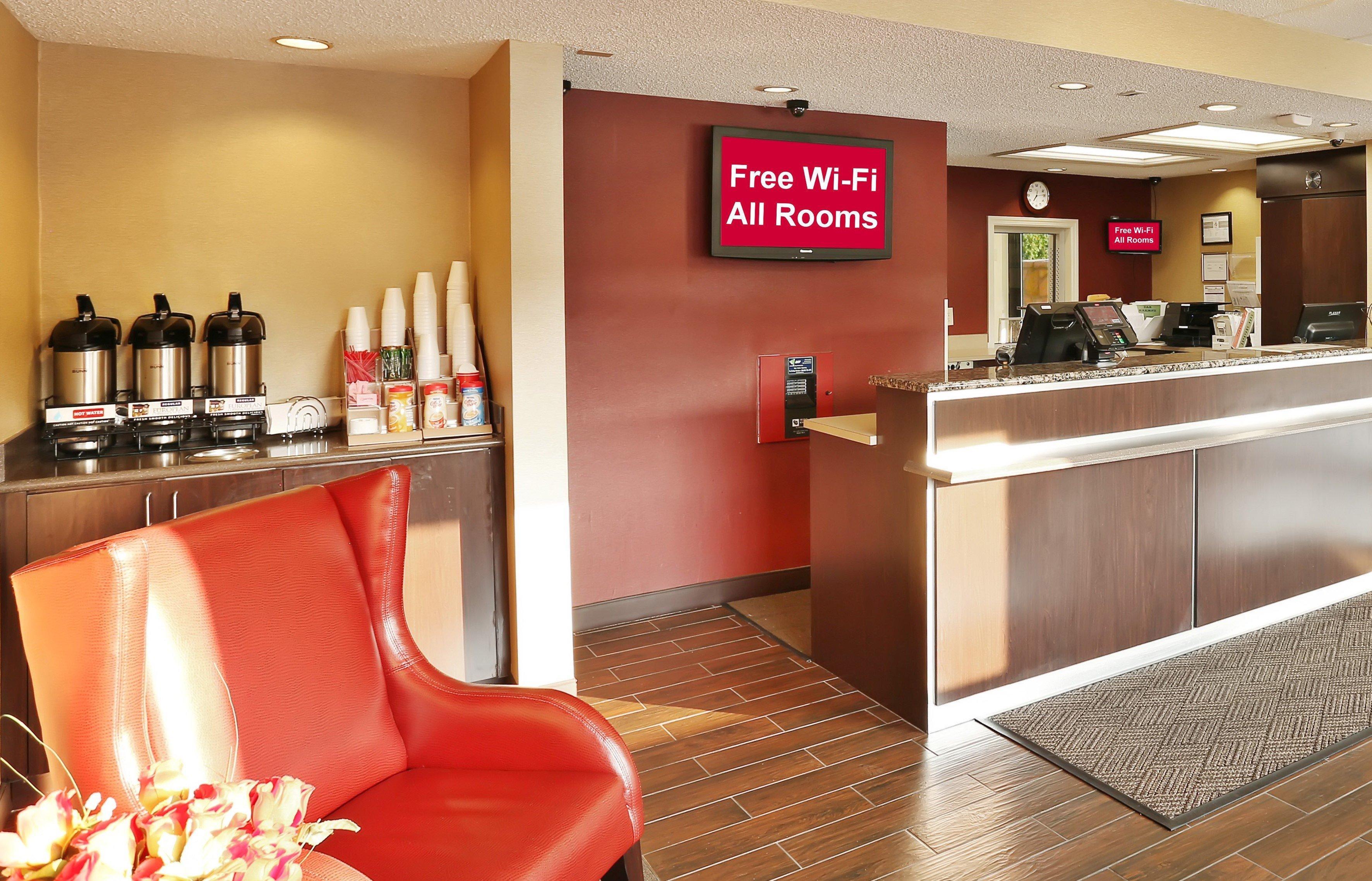 Red Roof Inn Washington Dc - Лоръл Екстериор снимка