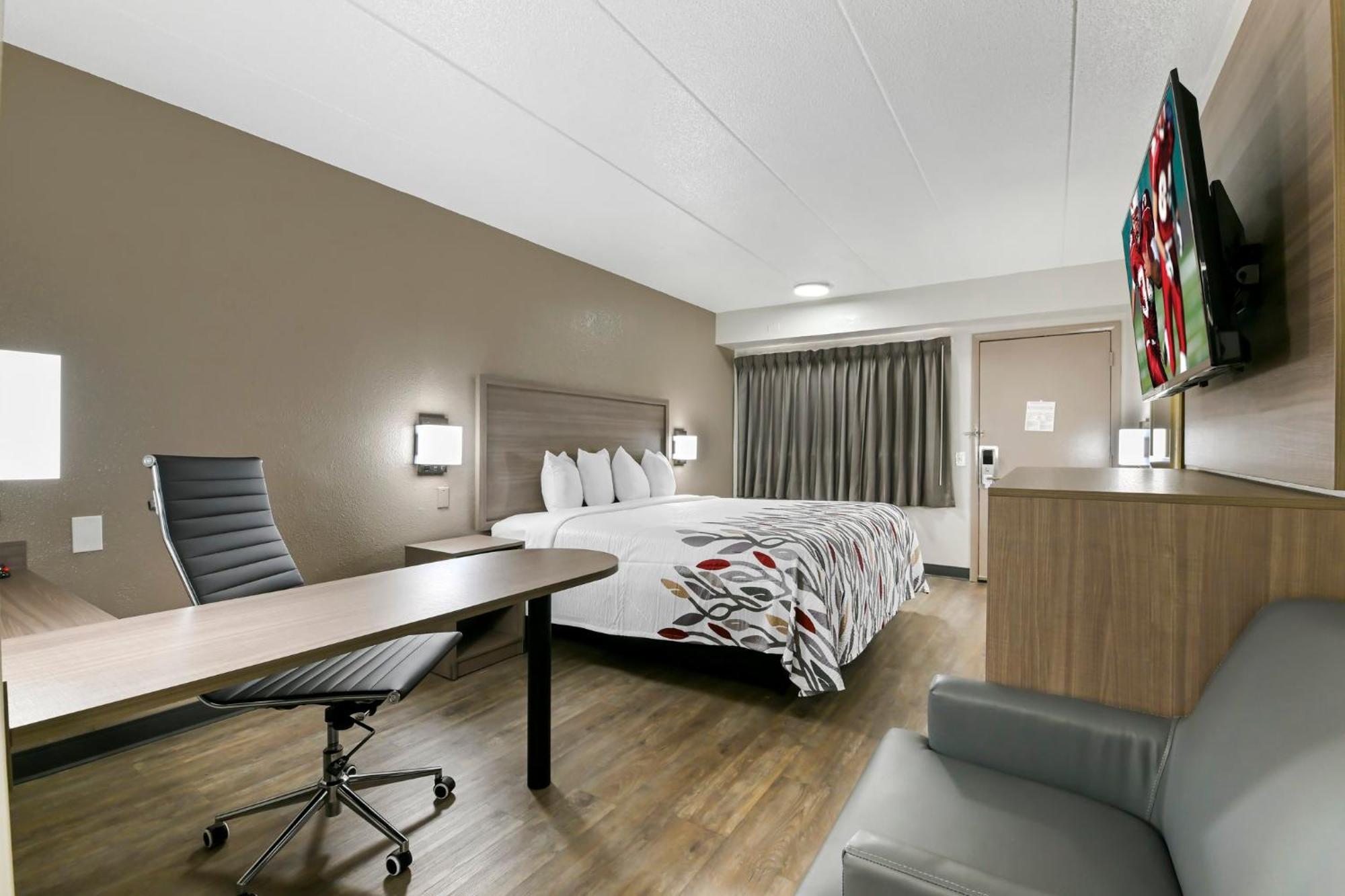 Red Roof Inn Washington Dc - Лоръл Екстериор снимка