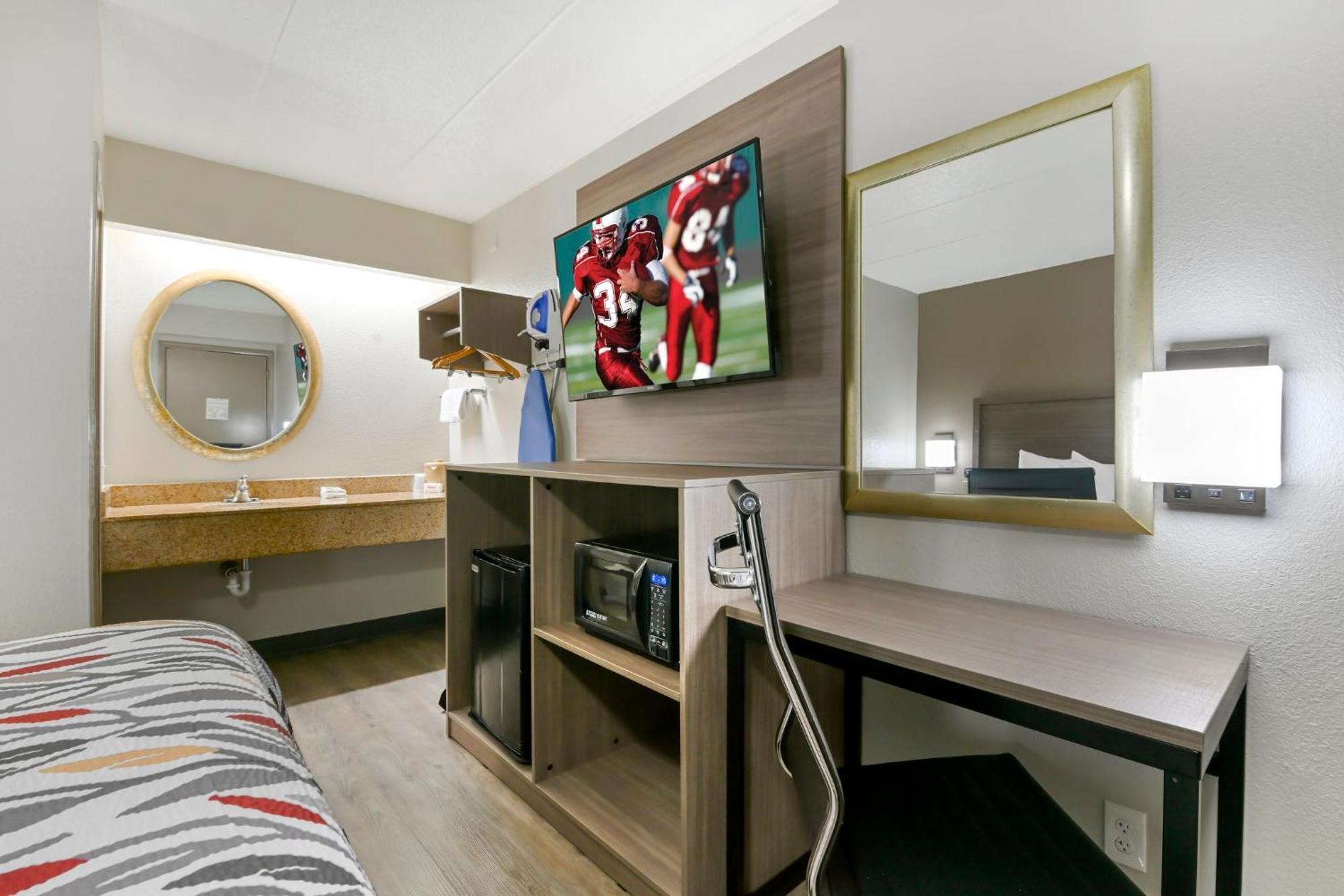 Red Roof Inn Washington Dc - Лоръл Екстериор снимка