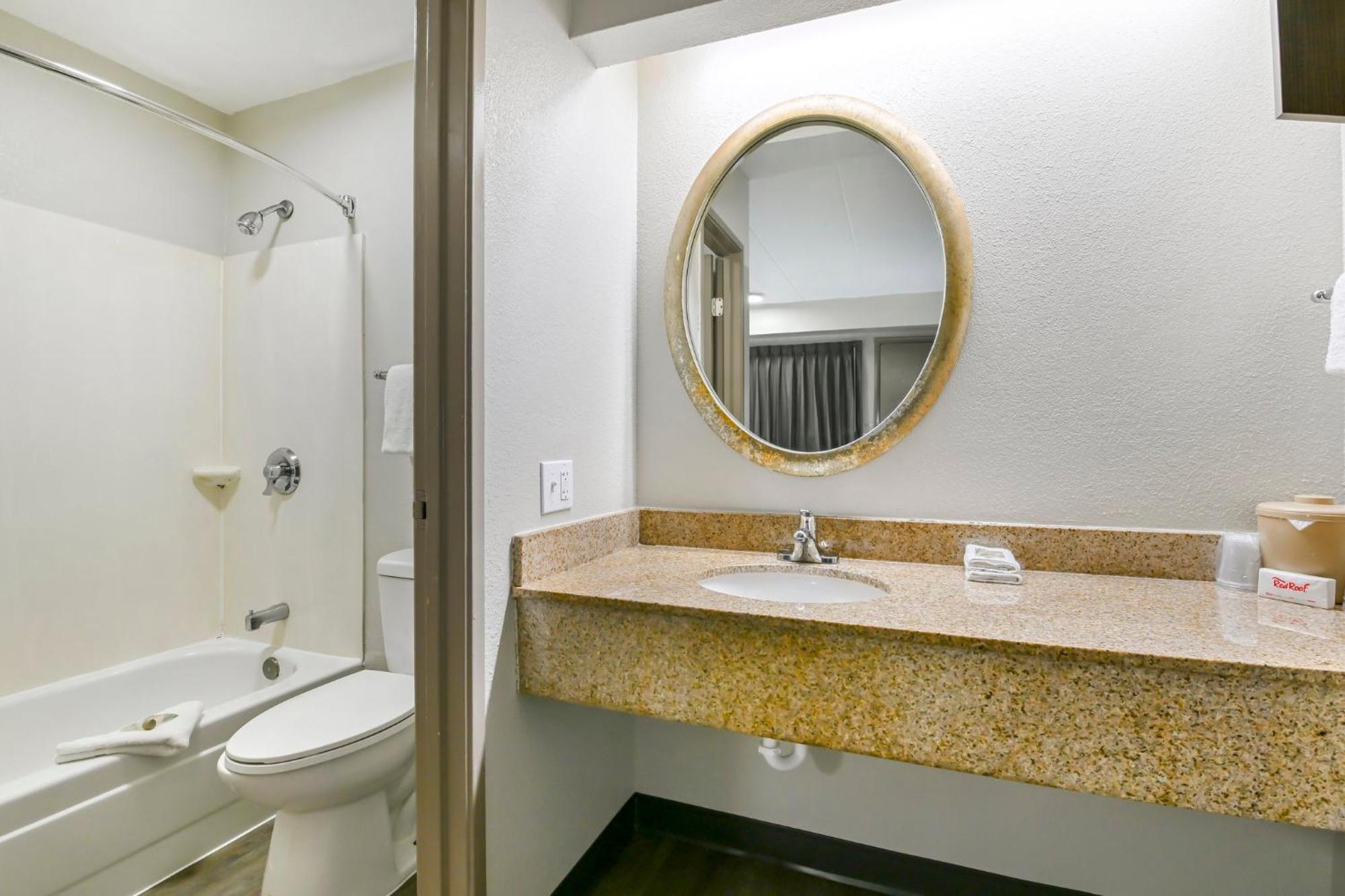 Red Roof Inn Washington Dc - Лоръл Екстериор снимка