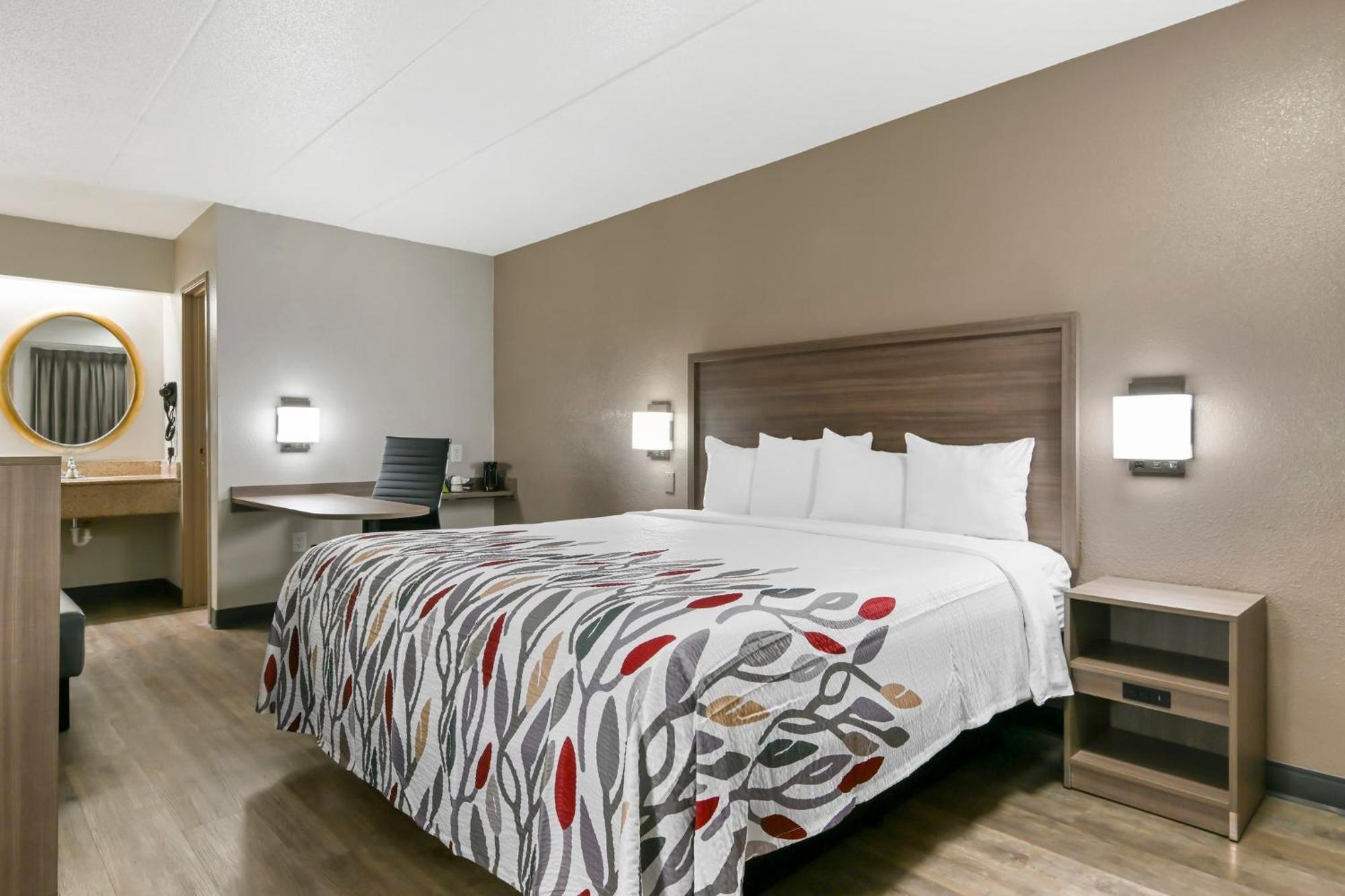 Red Roof Inn Washington Dc - Лоръл Екстериор снимка