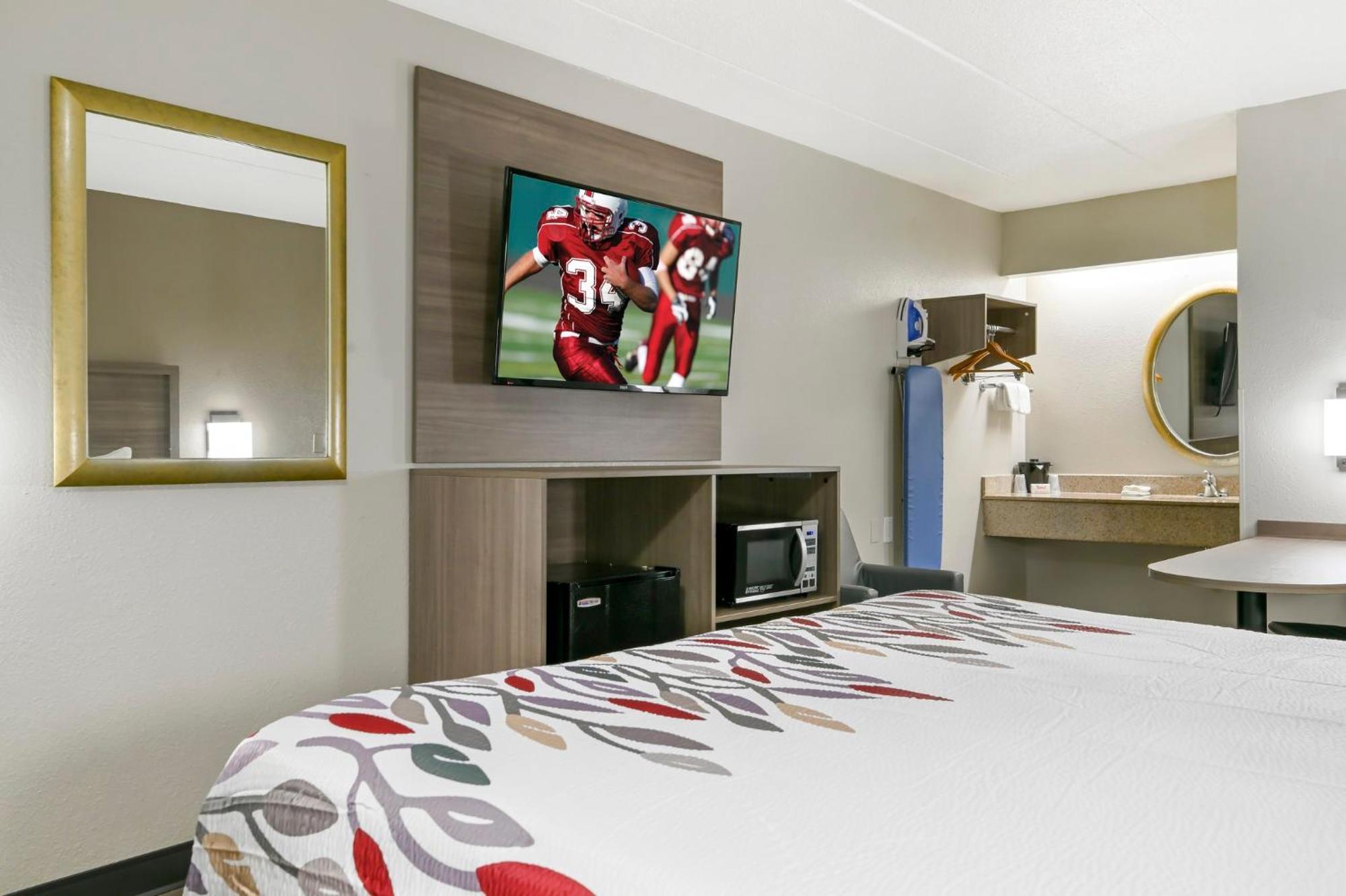 Red Roof Inn Washington Dc - Лоръл Екстериор снимка