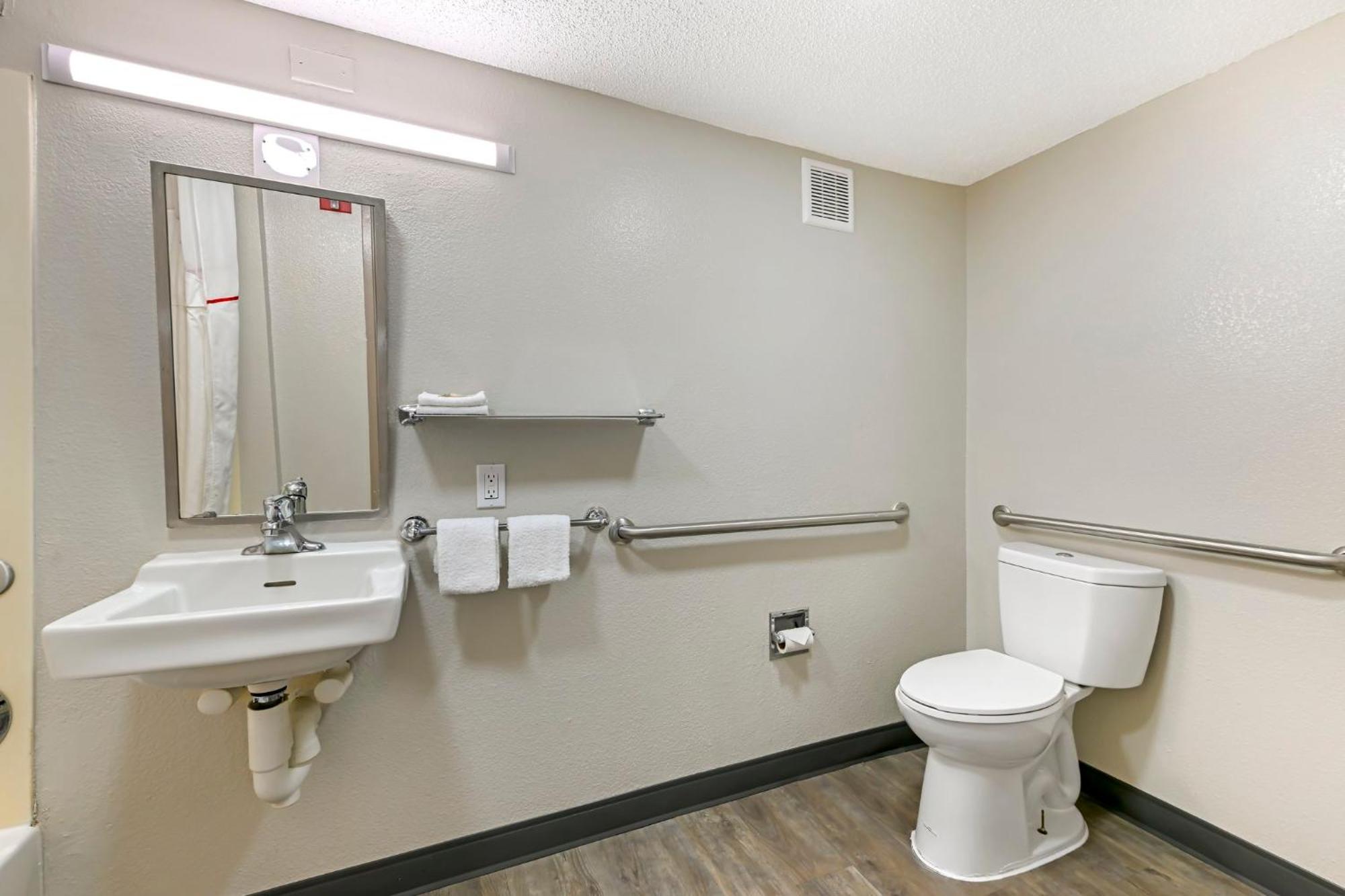 Red Roof Inn Washington Dc - Лоръл Екстериор снимка