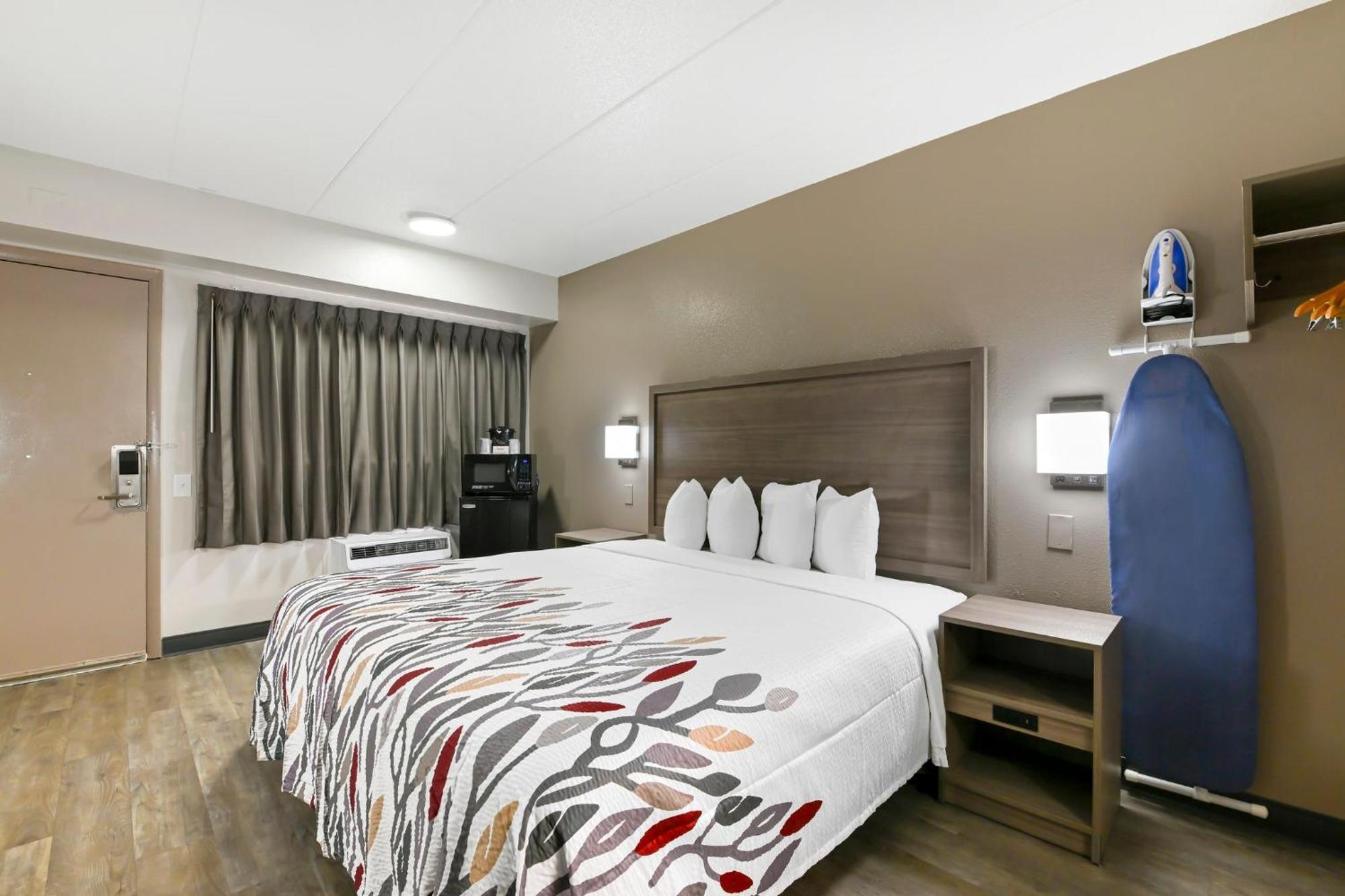 Red Roof Inn Washington Dc - Лоръл Екстериор снимка