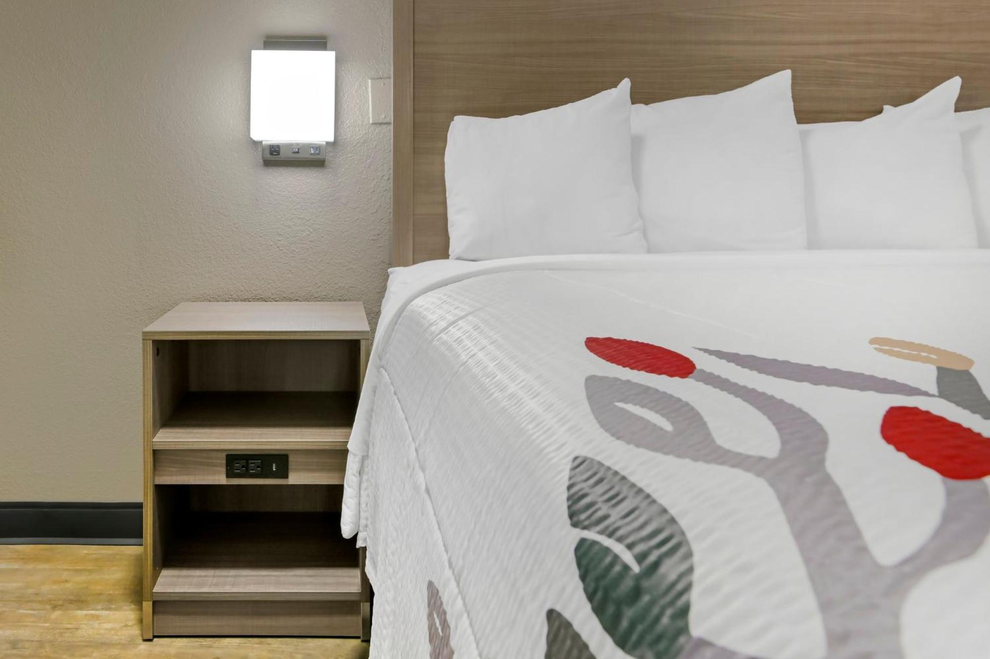 Red Roof Inn Washington Dc - Лоръл Екстериор снимка