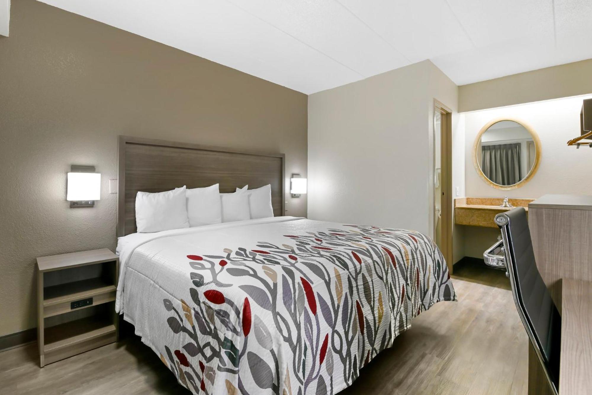 Red Roof Inn Washington Dc - Лоръл Екстериор снимка