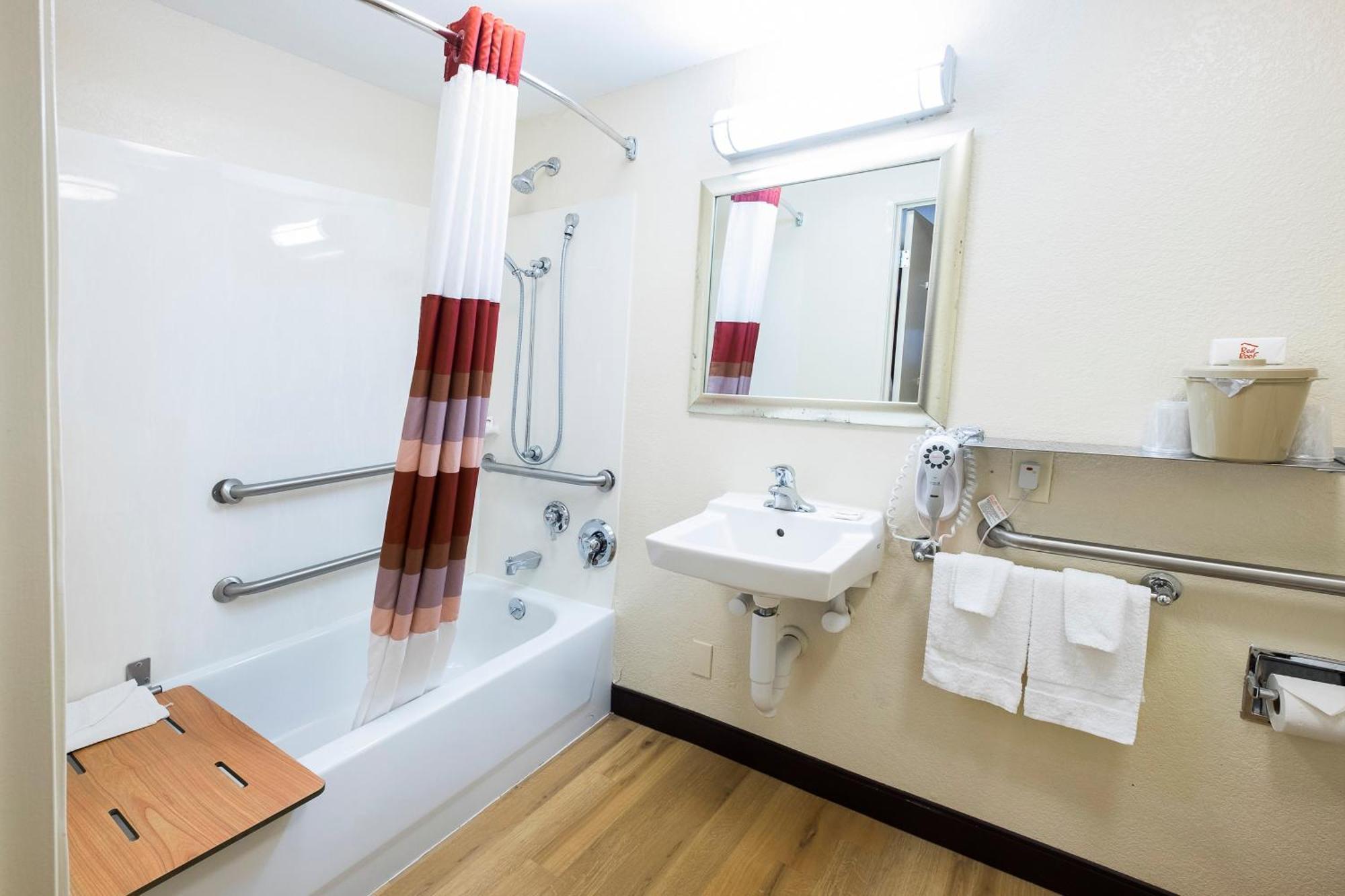 Red Roof Inn Washington Dc - Лоръл Екстериор снимка