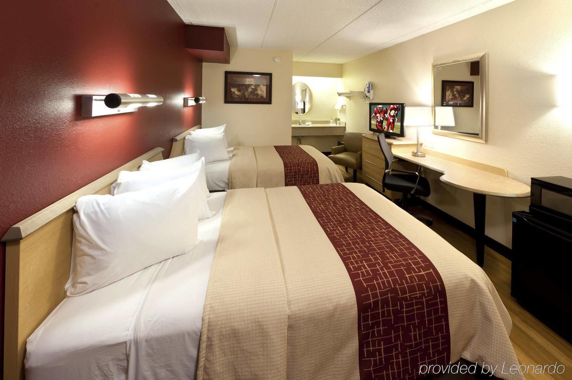 Red Roof Inn Washington Dc - Лоръл Екстериор снимка