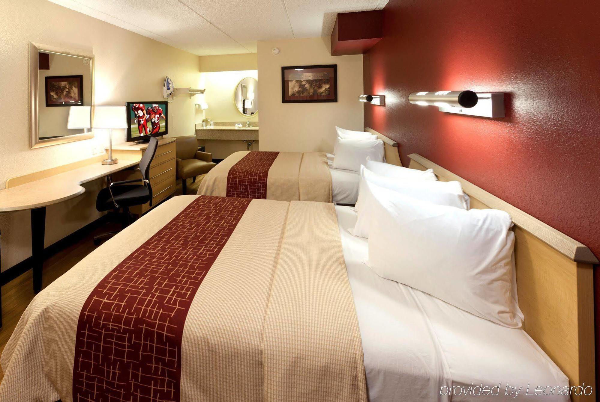 Red Roof Inn Washington Dc - Лоръл Екстериор снимка