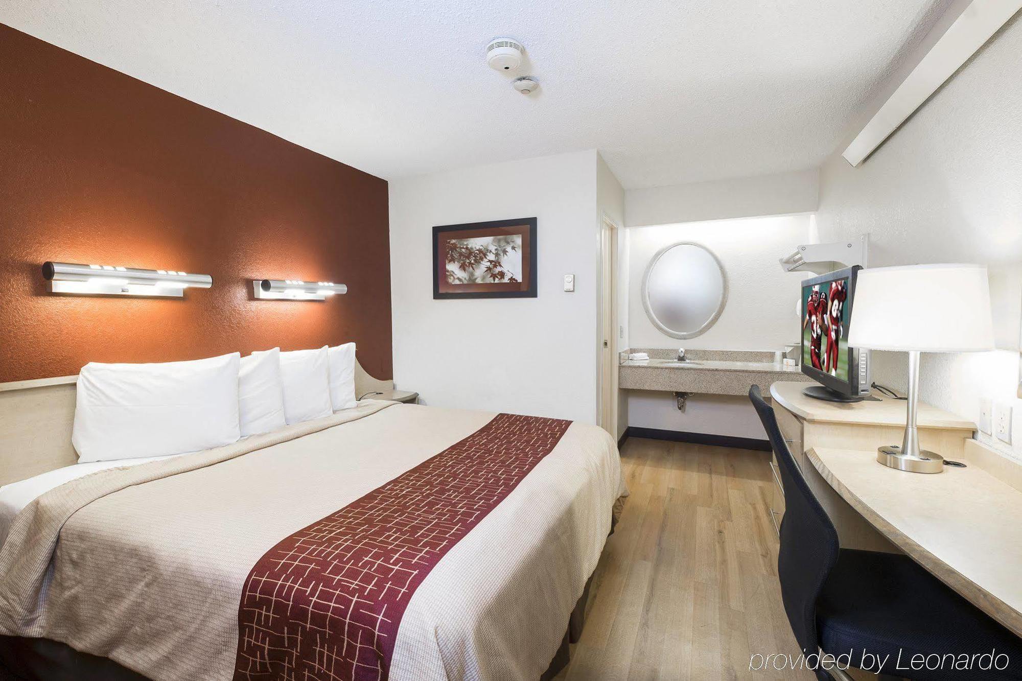 Red Roof Inn Washington Dc - Лоръл Екстериор снимка