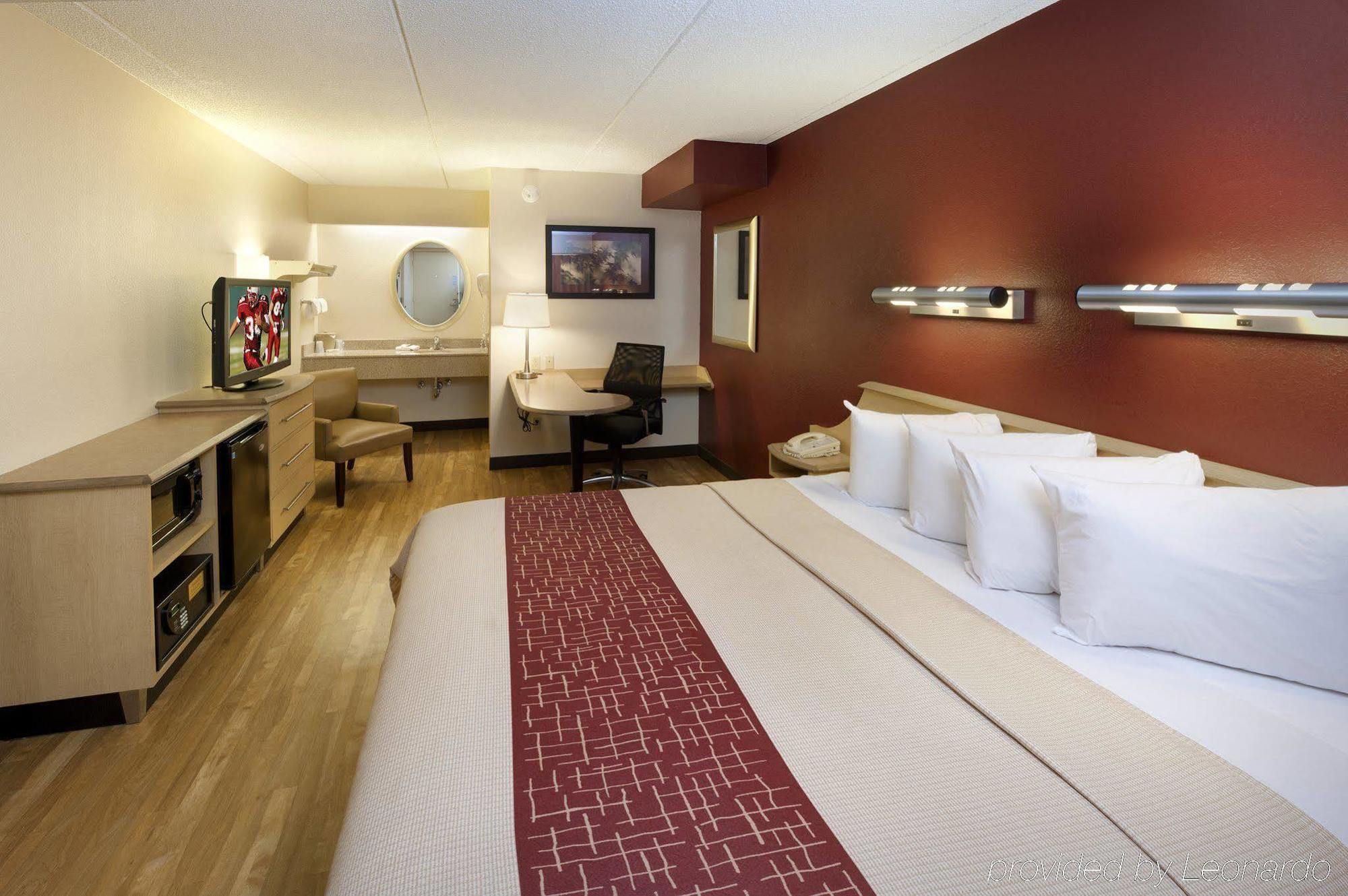 Red Roof Inn Washington Dc - Лоръл Екстериор снимка