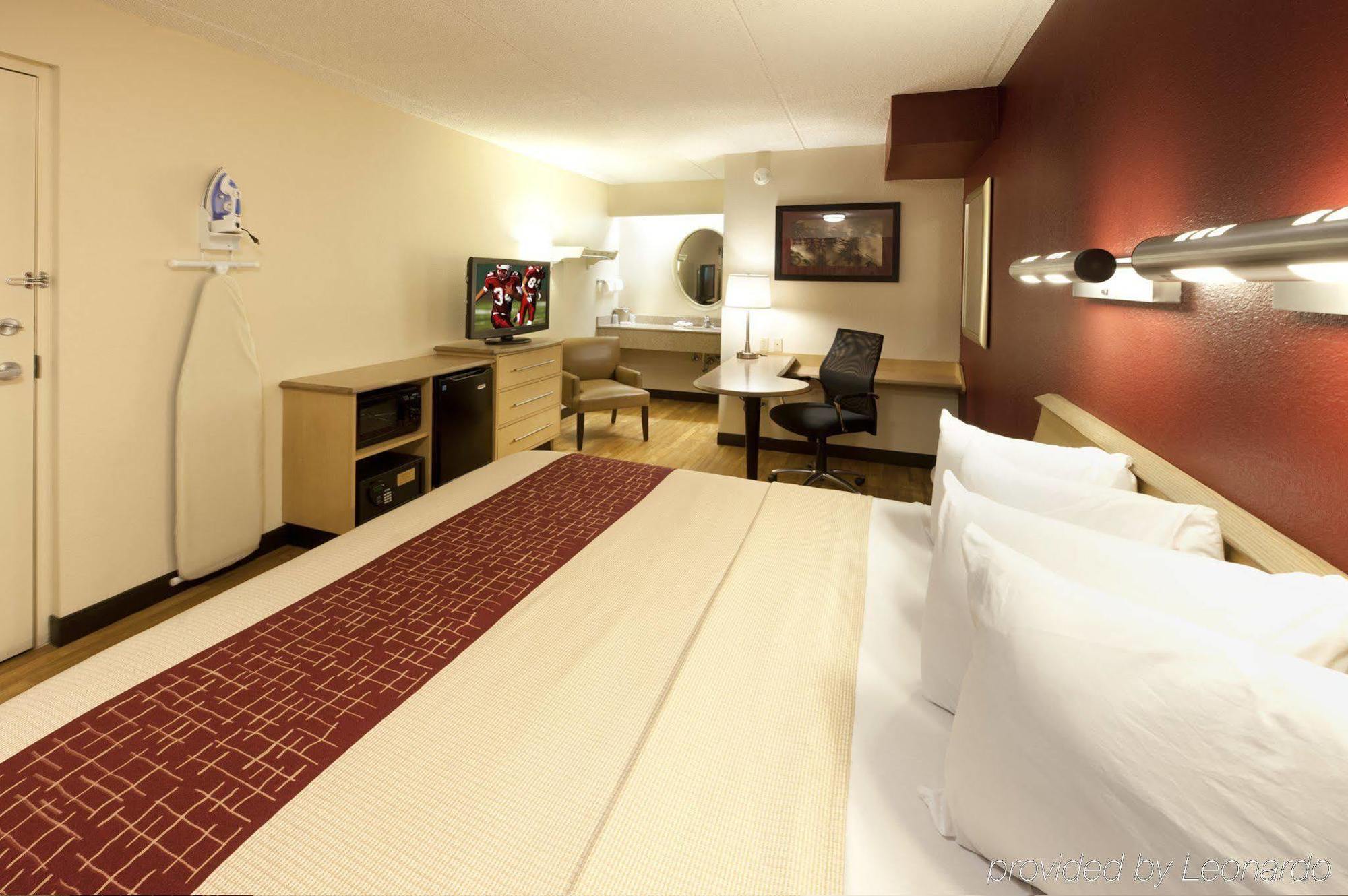 Red Roof Inn Washington Dc - Лоръл Екстериор снимка